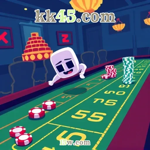 kk45.com Cassino Ao Vivo